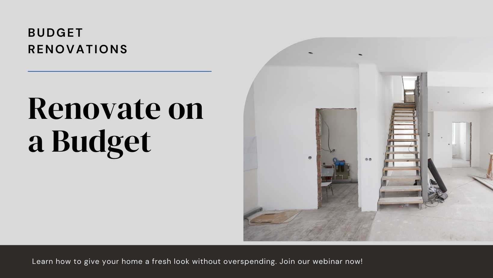How Can You Renovate Your Home on a Budget? – Better Home