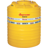 Supreme Three Layer Overhead Water Tank 2000 L