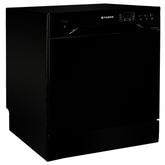Faber Dishwasher 8 Places - Table Top - FFSD 6PR 8S Ace Black