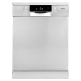 Faber Dishwasher 14 Places - Silver - FFSD 8PR 14S