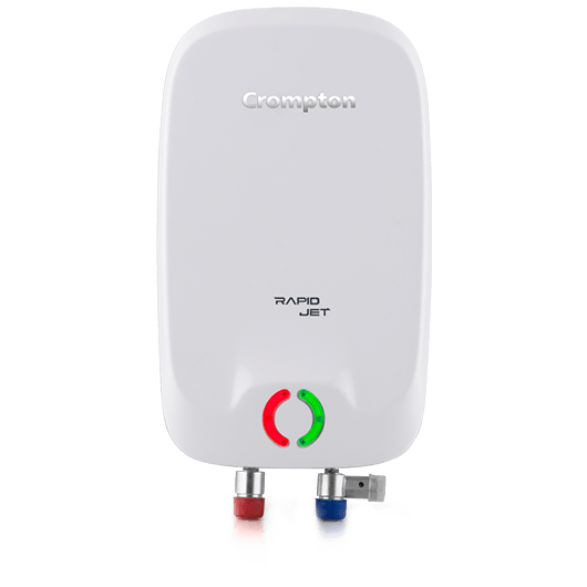 Crompton Rapid Jet Instant Water Heater Better Home