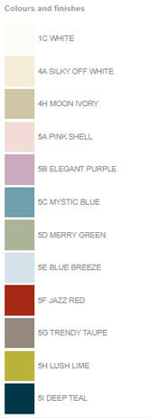 Parryware Colorado Wall- Hung Basin C0479