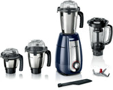 Bosch Mixer Grinder TrueMixx Pro 1000 W Blue - MGM8842RIN