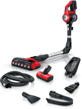 Bosch Cordless Vacuum Cleaner Unlimited 7 ProAnimal Red BCS71PETIN