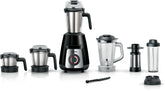 Bosch Mixer Grinder TrueMixx Pro 1000 W Black - MG8725A1KI