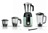 Bosch Mixer Grinder TrueMixx Pro 1000 W Green, Black - MGM8842PIN