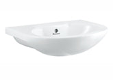 Parryware Titan Wall - Hung Basins ; C0436