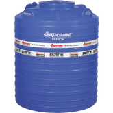 Supreme Three Layer Overhead Water Tank 1000 L - Rotomould