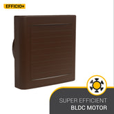 Atomberg Efficio+ 150mm BLDC motor Energy Saving Exhaust Fan