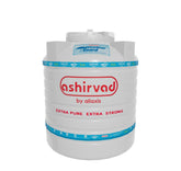 Ashirvad Four Layer Weather Guard Water Storage Tank 1500 Litres