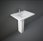 RAK Ceramics Mistral Full Pedestal Wash basin