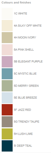 Parryware Sutlej Wall - Hung Basin With Pedestal ; C0473