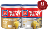 Nippon Paint Weatherbond Pro 20L Exterior Emulsion