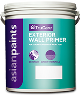Asian Paints Trucare Exterior Wall Primer
