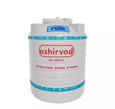 Ashirvad Triple Layer Pure Water Storage Tank 1000 Litres