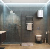 AO Smith MiniBot Instant Water Heater 3 KW Beautifies the Bathroom