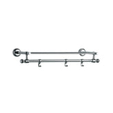 Jaquar Towel Rack Queen's AQN-CHR-7781B
