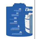 Astral Cleo 4 Layer Water Tank 1000Litres
