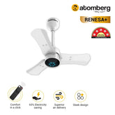 Atomberg_Renesa_600mm_BLDC_Ceiling_Fan_With_Remote_Control-Pearl_White
