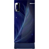 BOSCH - 187L - Series4 - Direct - Cool - Single - Door - 4 Star - Refrigerator - with - Base - Drawer - CST18B34PI - FrontView