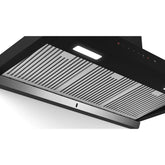 Bosch-Chimney-90CM-DWBA98H60I-Series4-Wall-Mounted-Cooker-Hood-Flat-Black-Tray