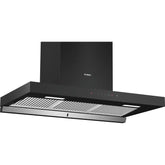 Bosch-Chimney90CM-DWBA98H60I-Series4-Wall-Mounted-Cooker-Hood-Flat-Black-Fullimage