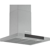 BoschChimney60CM-DWB67JP50I-Series6-Wall-MountedCookerHood-StainlessSteel-FullView
