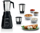 Bosch TrueMixx 500 W Mixer Grinder Black MG2213C1KI