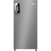 Bosch_-_187L_-_4Star_-_Single_Door_Refrigerator_-_Series4_-_CST18S24NI_-_FineSteel_-_Frontview