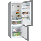 Bosch_559L_Double_Door_Bottom_Mount_Refrigerator_Series6-KGN56LB42I-OpenView