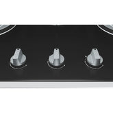 Bosch_Built-in_Series_4_Gas_Hob_70cm_Tempered_Glass_Black_PMD83D31NX-Knob