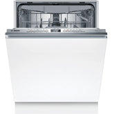 Bosch Built In Dishwasher 15 Place Settings - 60 Cm - SMV6HMX01I - Series 6