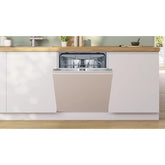 Bosch Built In Dishwasher 15 Place Settings - 60 Cm - SMV6HMX01I - Series 6