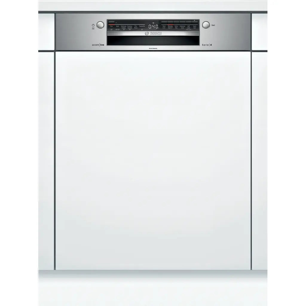 Bosch Built In Dishwasher 13 Place Settings 60 Cm SMI4IVS00I Series Better Home