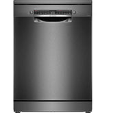 Bosch Free-Standing Dishwasher 15 Place Settings - Series 6 - 60 Cm - SMS6HMC00I Front View