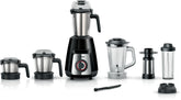 Bosch Mixer Grinder TrueMixx Pro 1100 W Black - MG8915A1KI