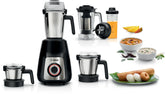 Bosch Mixer Grinder TrueMixx Pro 1100 W Black - MG8915A1KI