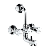 Jaquar Continental Wall Mixer 3-in-1 System CON-CHR-281KN