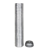 Chimney Installation Kit 6 Inch Diameter