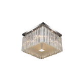 Jaquar Chandelier4 LT Star shape glass tube Decorative Light