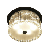 Jaquar Chandelier 4 LT Star Shape Glass Decorative Light