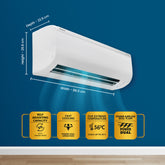 Daikin_1.0_Ton_5_Star_Inverter_Split_AC_FTKF35UV16U_RKF35UV16U_Copper_Condenser_-_Dimension