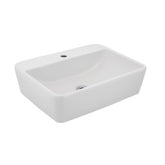 Essco Aspire Table Top Basin AIS-WHT-101901