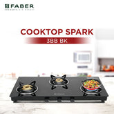 Faber_77cm_3Burner_Cooktop_Spark_3BBBK_View1