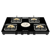 Faber Cooktop Remo XL 4BB - 63 CM - 4 Brass Burner-Full_View
