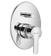 Parryware Claret Concealed Diverter Upper Trim (Compatible with G5051A1) G5250A1