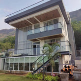 Zolon Glass Staircase Balcony Railing Better Home