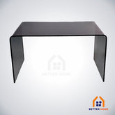 Carindale Bend Glass Coffee Table