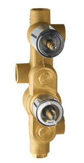 Jaquar Aquamax Concealed Body of Thermostatic Shower Mixer with 2-way diverter ALD-CHR-681