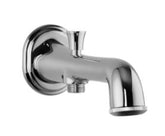 Jaquar Bath Tub Spout with Button attachment SPJ-CHR-7463PM